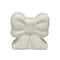 6" DIY Ceramic Bow Figurine by Make Market®